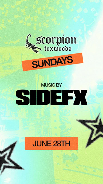 Scorpion Bar Foxwoods