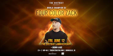 The District