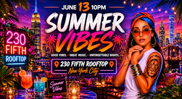 230 Fifth Rooftop