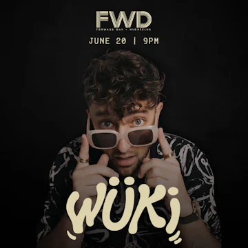 FWD Day + Nightclub