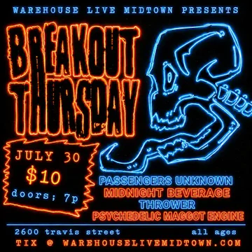 Warehouse Live Midtown