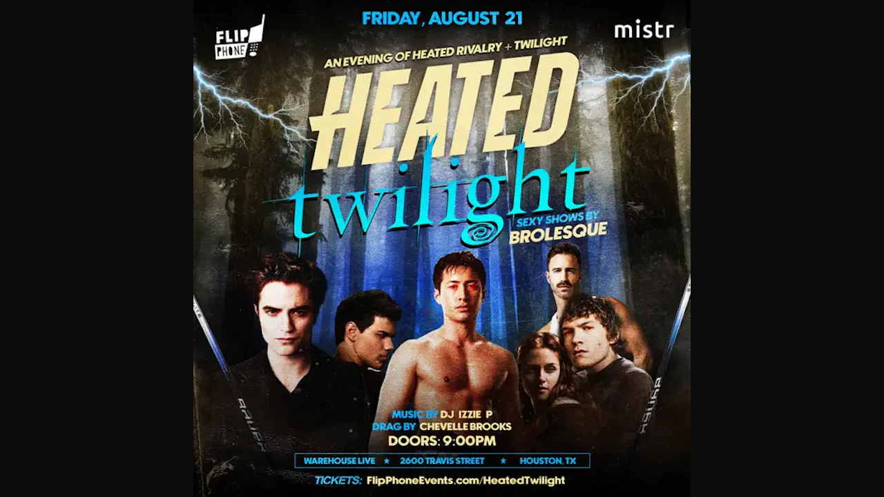 Heated Twilight