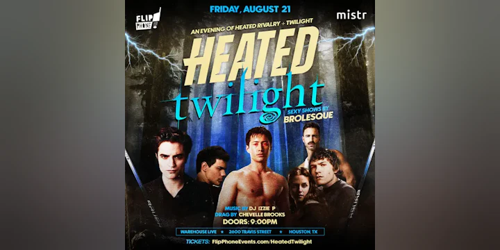 Heated Twilight