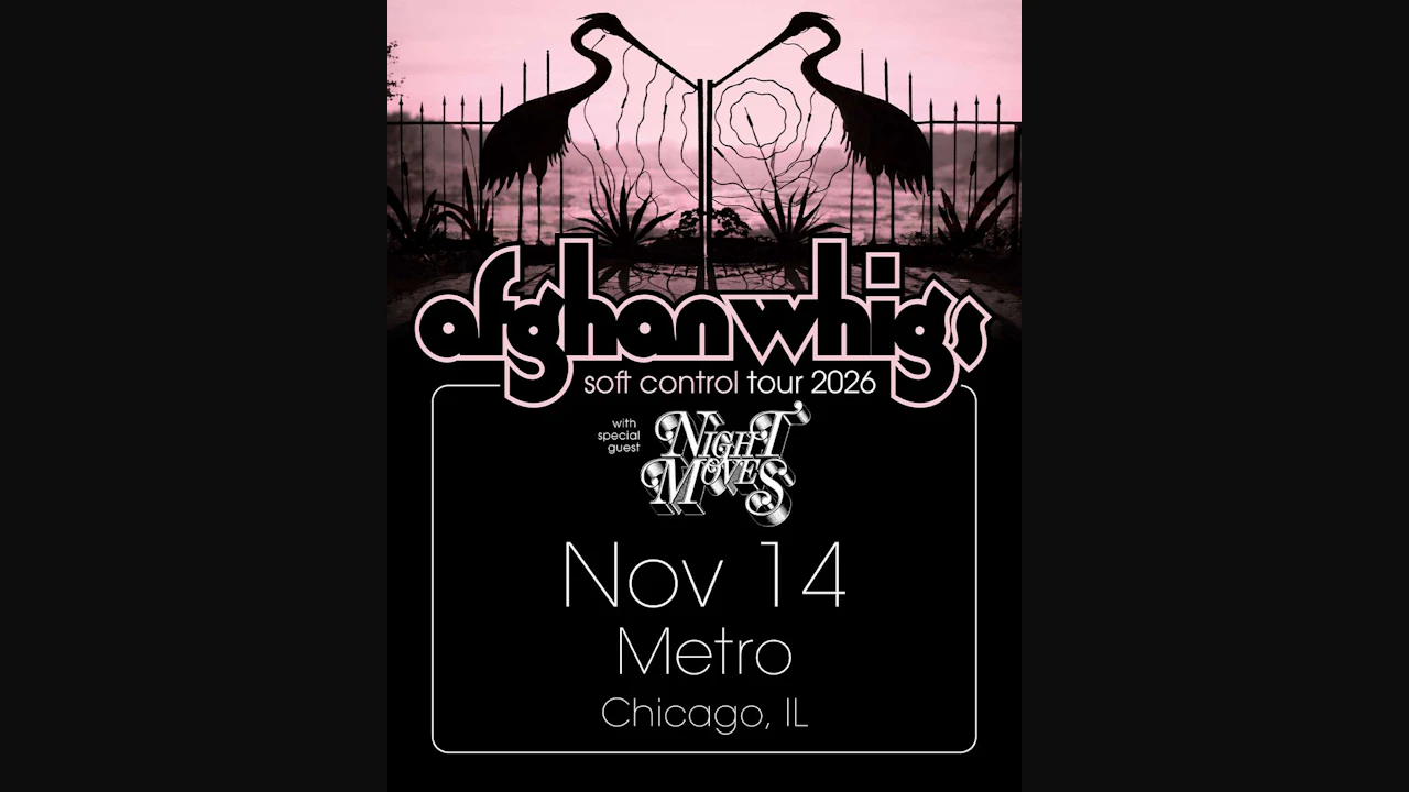 The Afghan Whigs