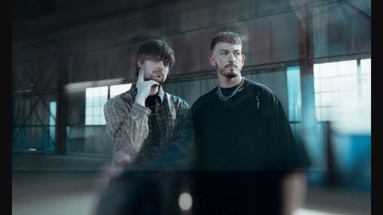 Nevertel - Welcome To The Otherside Tour