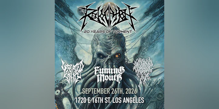 Revocation - 20 Years Of Torment