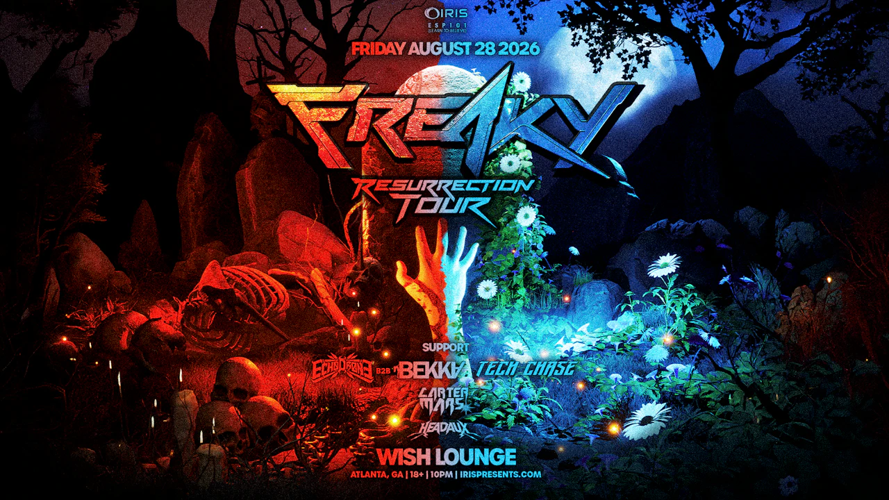 Freaky @ Wish Lounge
