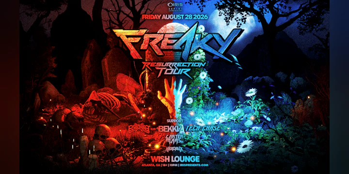 Freaky @ Wish Lounge