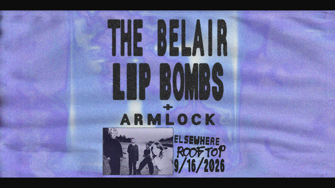 The Belair Lip Bombs, Armlock
