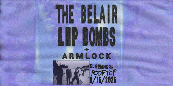 The Belair Lip Bombs, Armlock