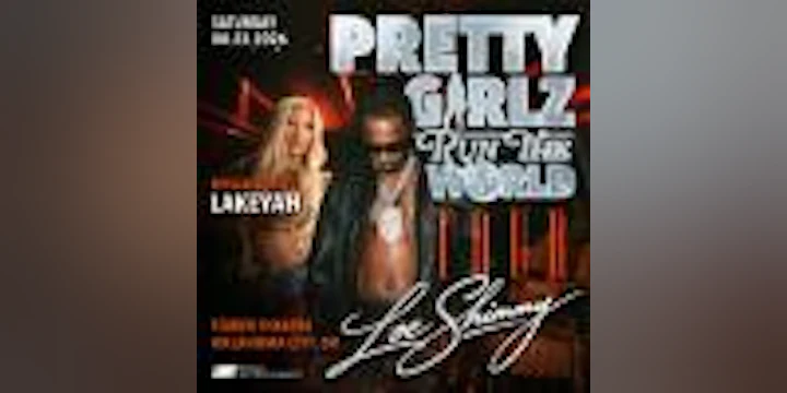 Loe Shimmy - Pretty Girls Run the World Tour