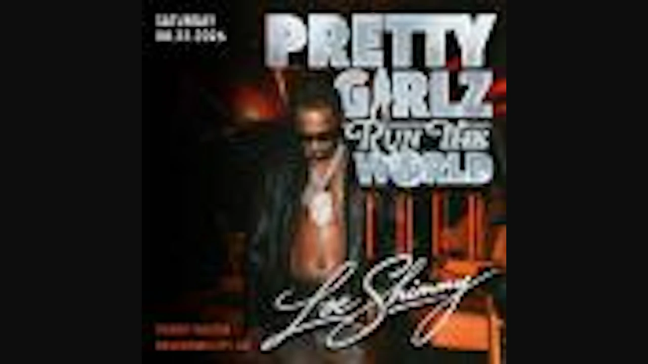 Loe Shimmy - Pretty Girls Run the World Tour