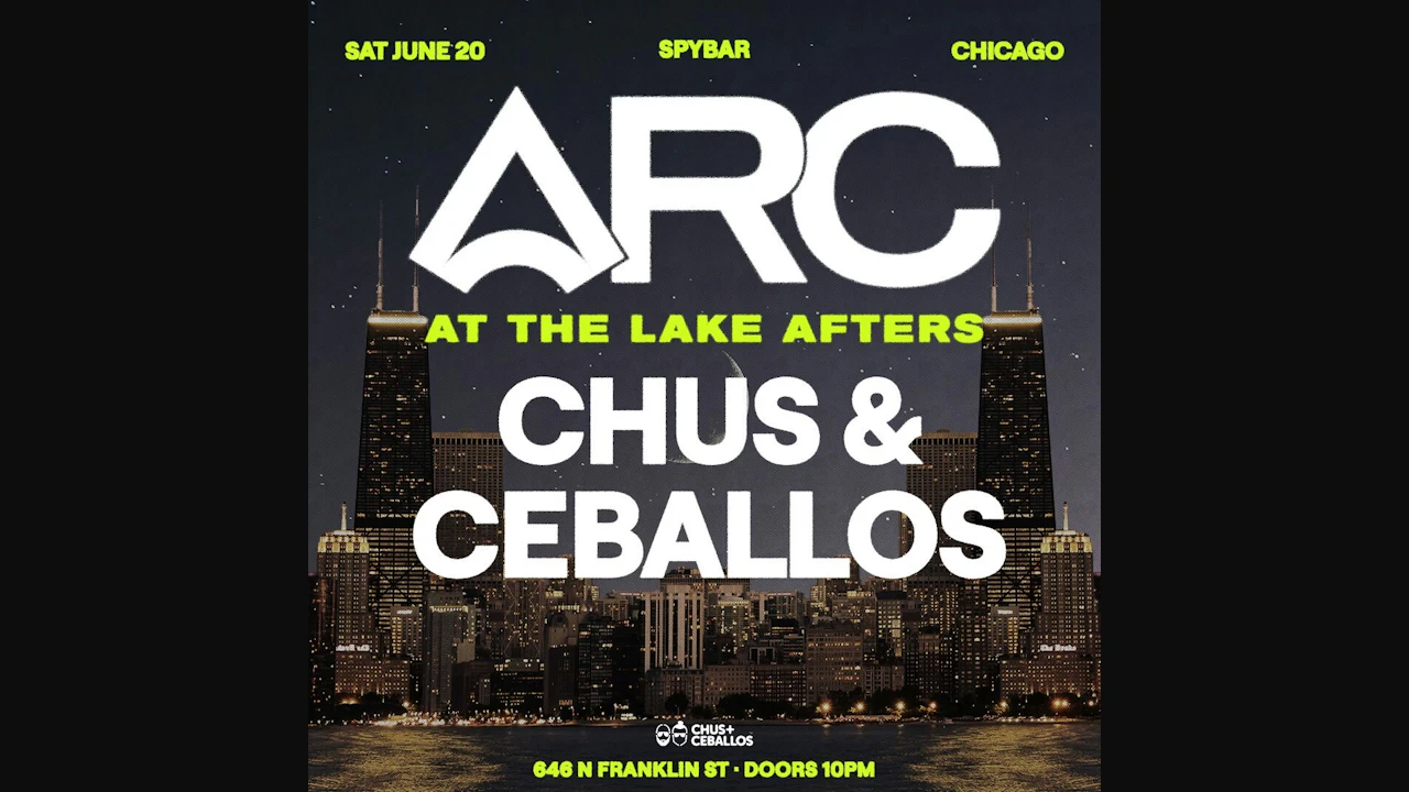 ARC at the Lake Afters: Chus & Ceballos