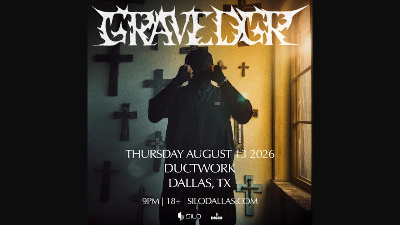 Gravedgr - Dallas