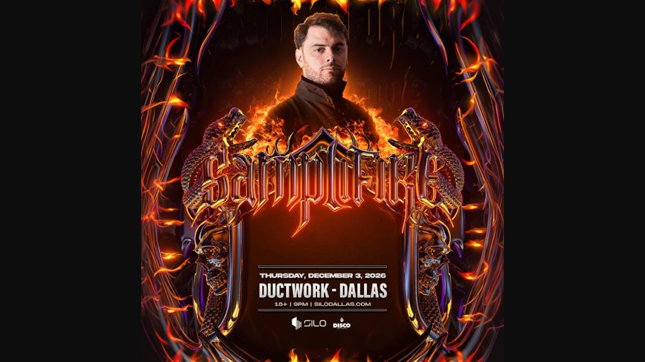 Samplifire - Dallas