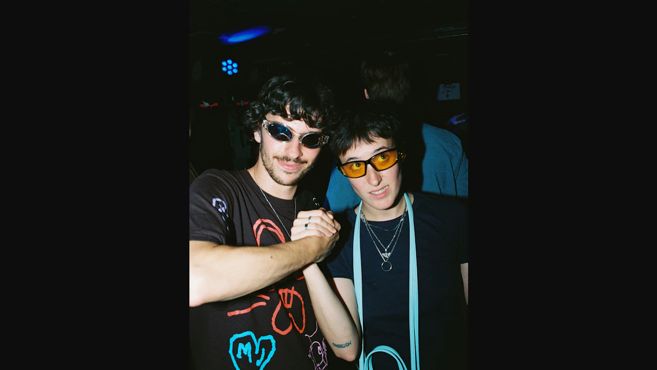 DJ Max + Fingy