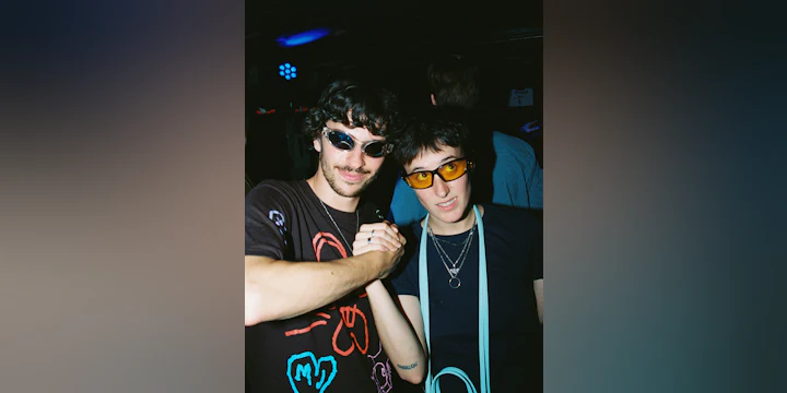 DJ Max + Fingy