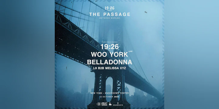 19:26 presents The Passage Between Worlds