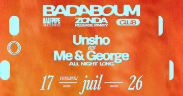 Badaboum