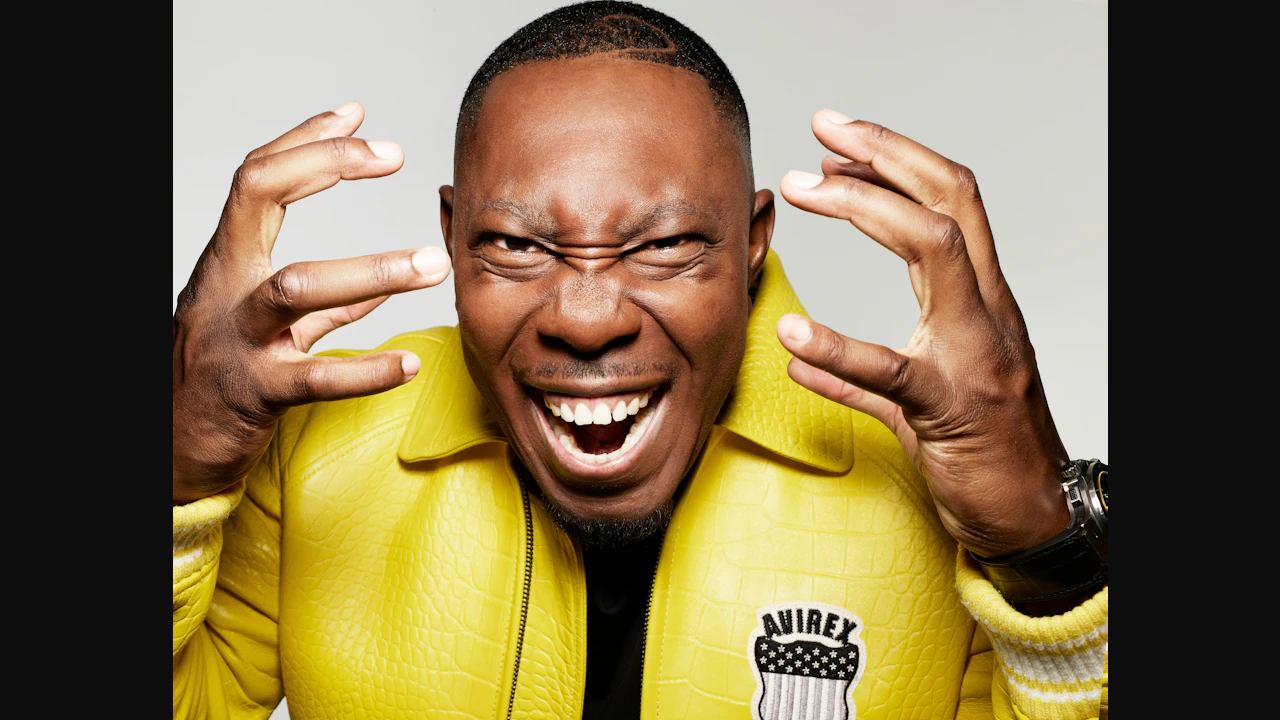 Dizzee Rascal