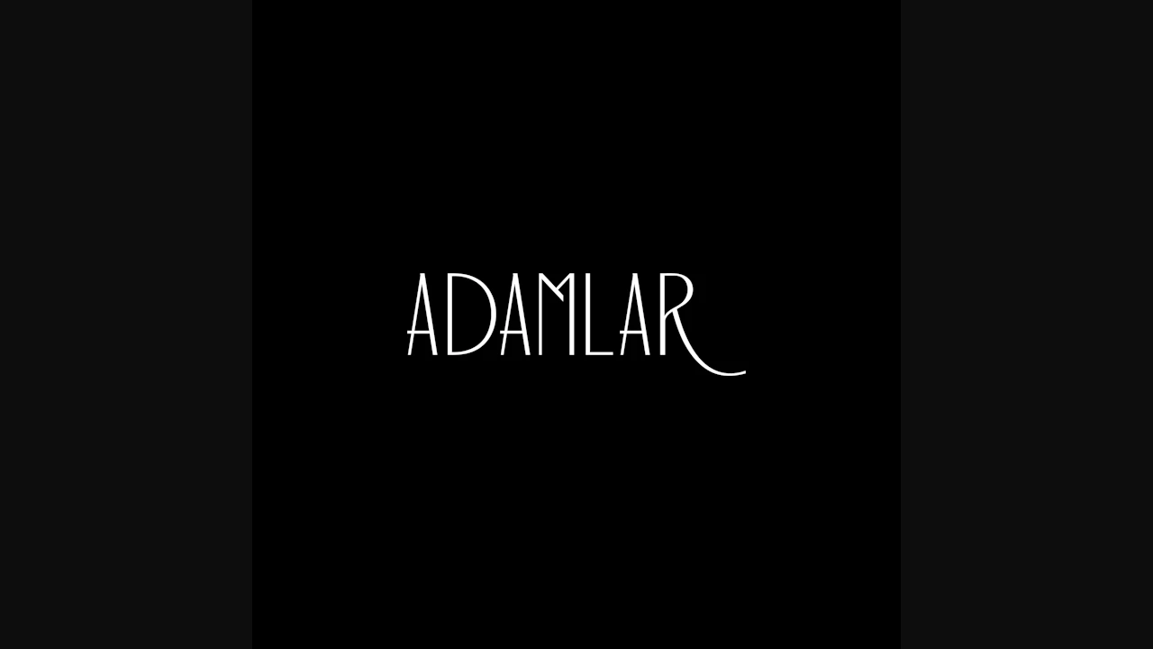 Adamlar