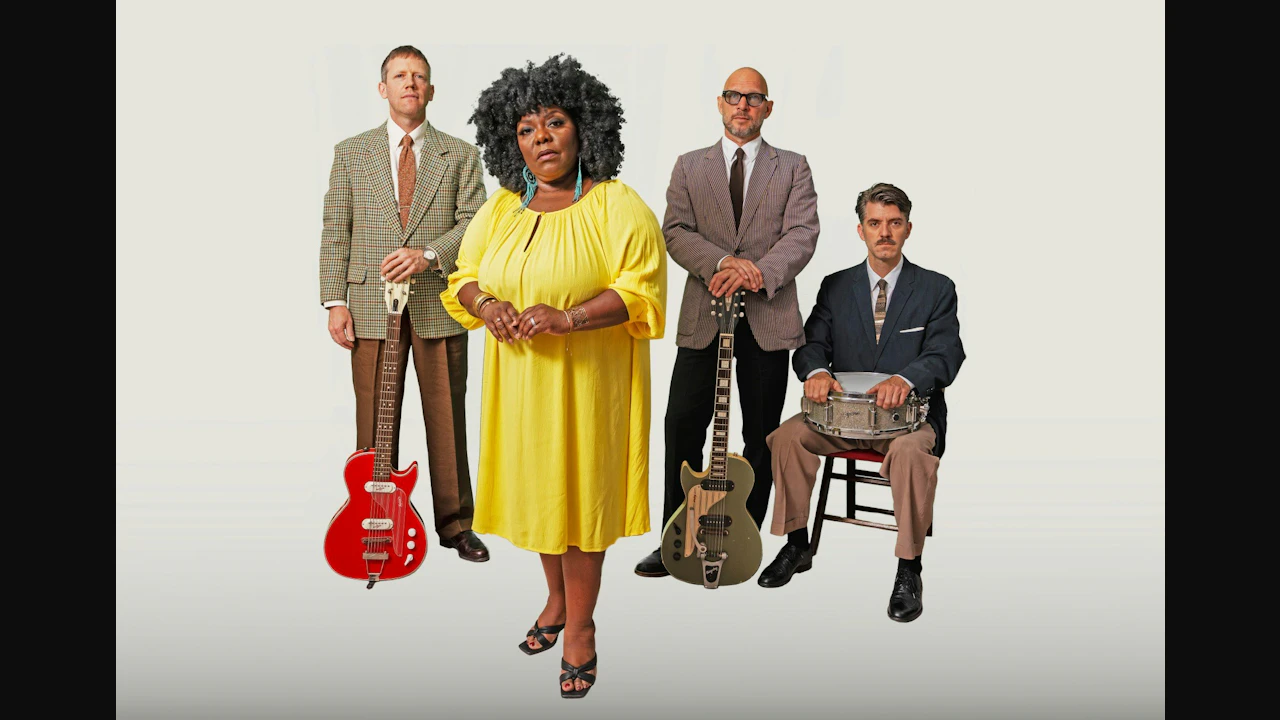 Caprichos de Apolo presenta: Michelle David and The True-tones