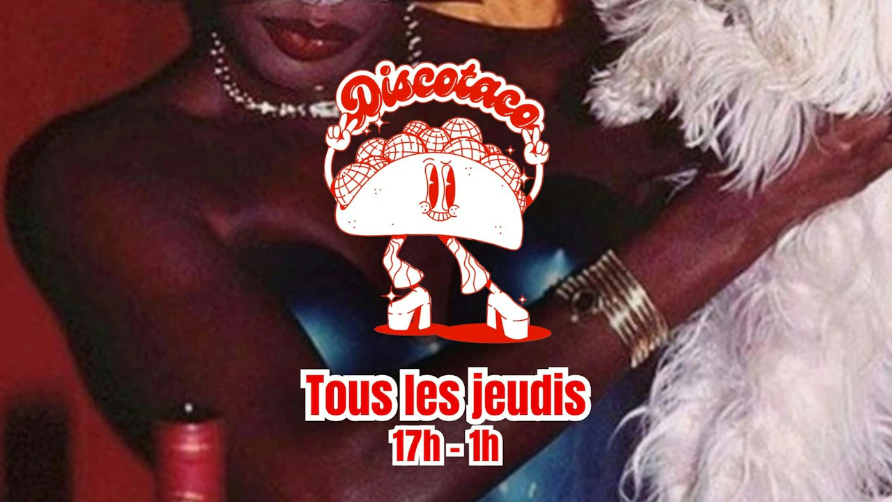 La Discotaco en mode été : open air disco & tacos !