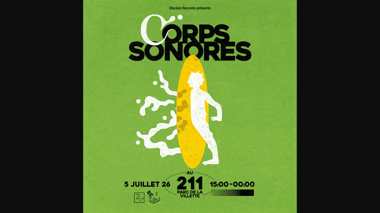 Corps Sonores - Disclub Records