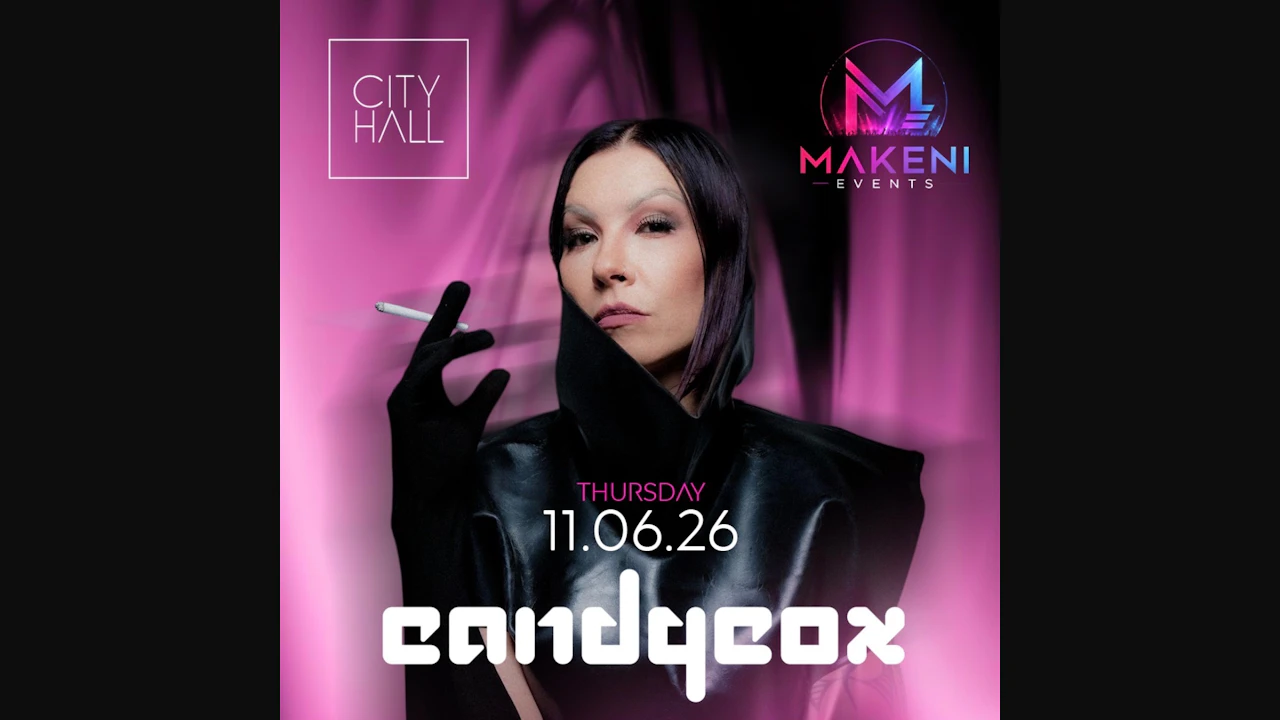 City Hall pres. Makeni Events x Miracle Managment I Guest List
