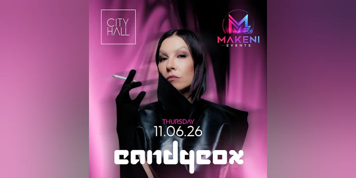 City Hall pres. Makeni Events x Miracle Managment I Guest List
