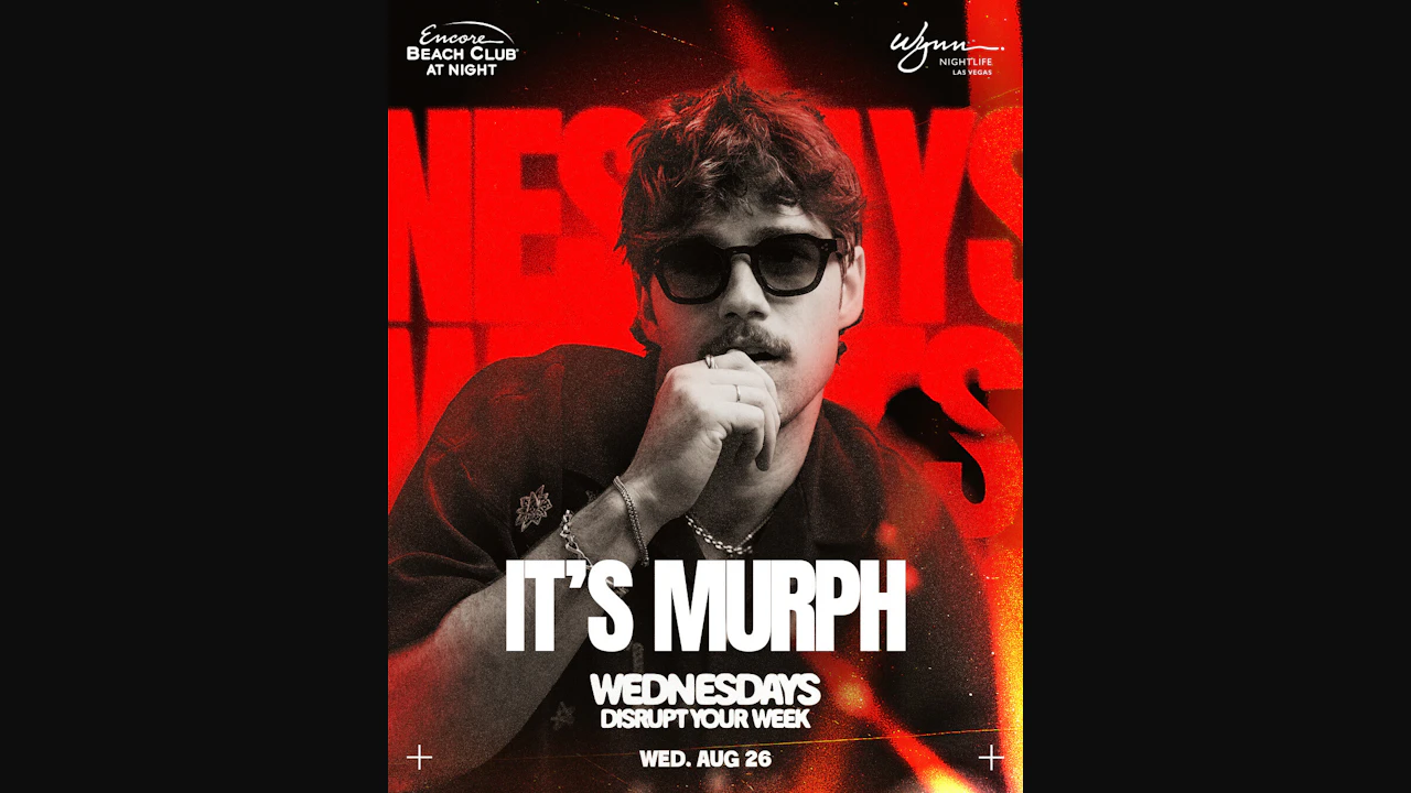 It's Murph