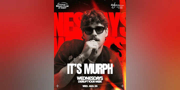 It's Murph