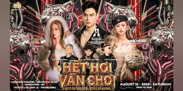 Hết Hơi, Vẫn Chơi - Out of Breath, Still Playing