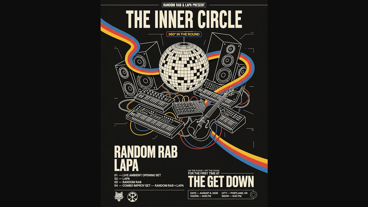 Random Rab & Lapa Present: The Inner Circle