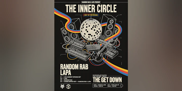 Random Rab & Lapa Present: The Inner Circle
