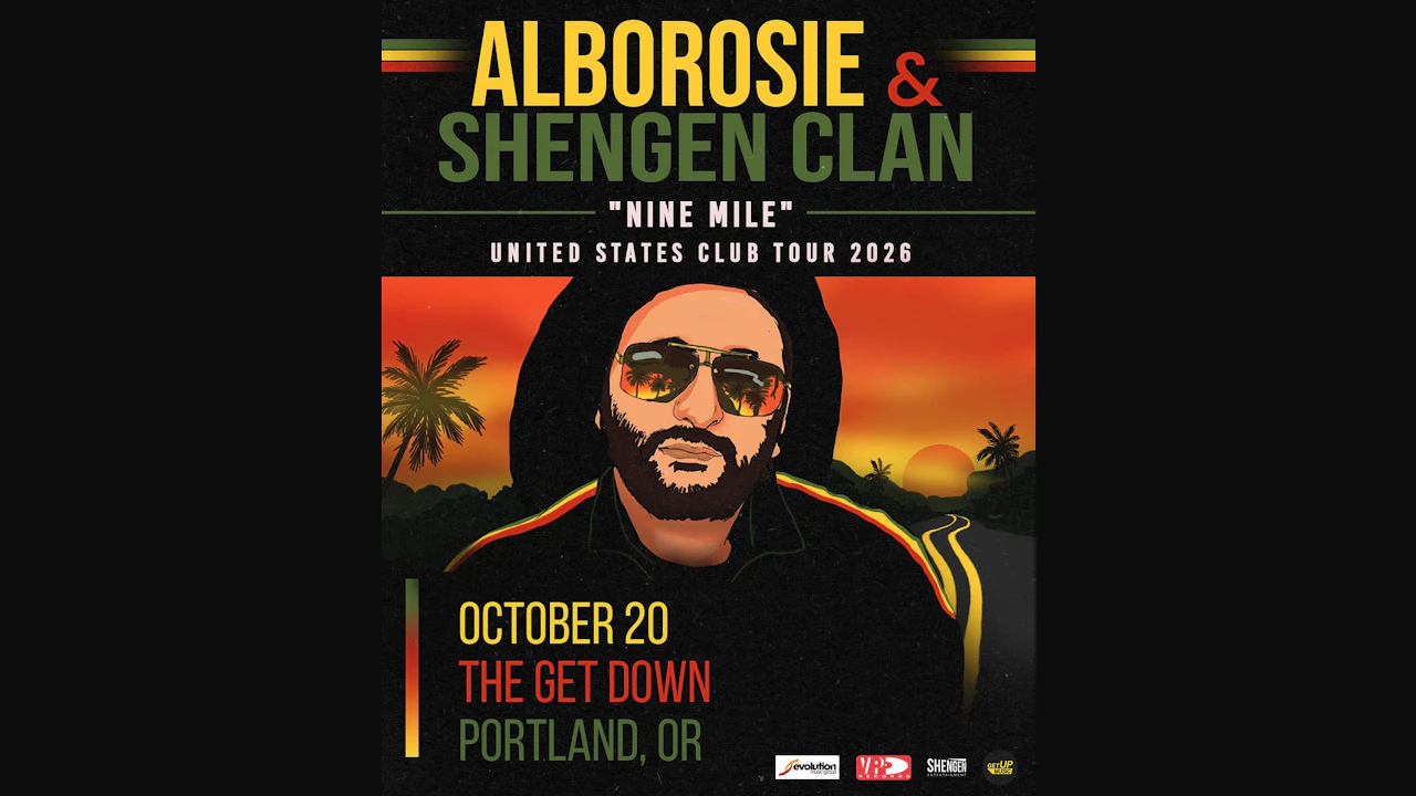 Alborosie