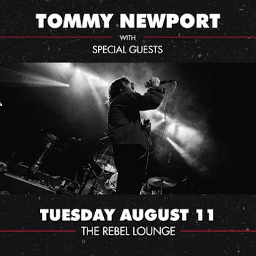 Rebel Lounge