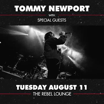Rebel Lounge