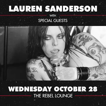 Rebel Lounge
