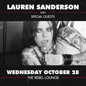 Rebel Lounge