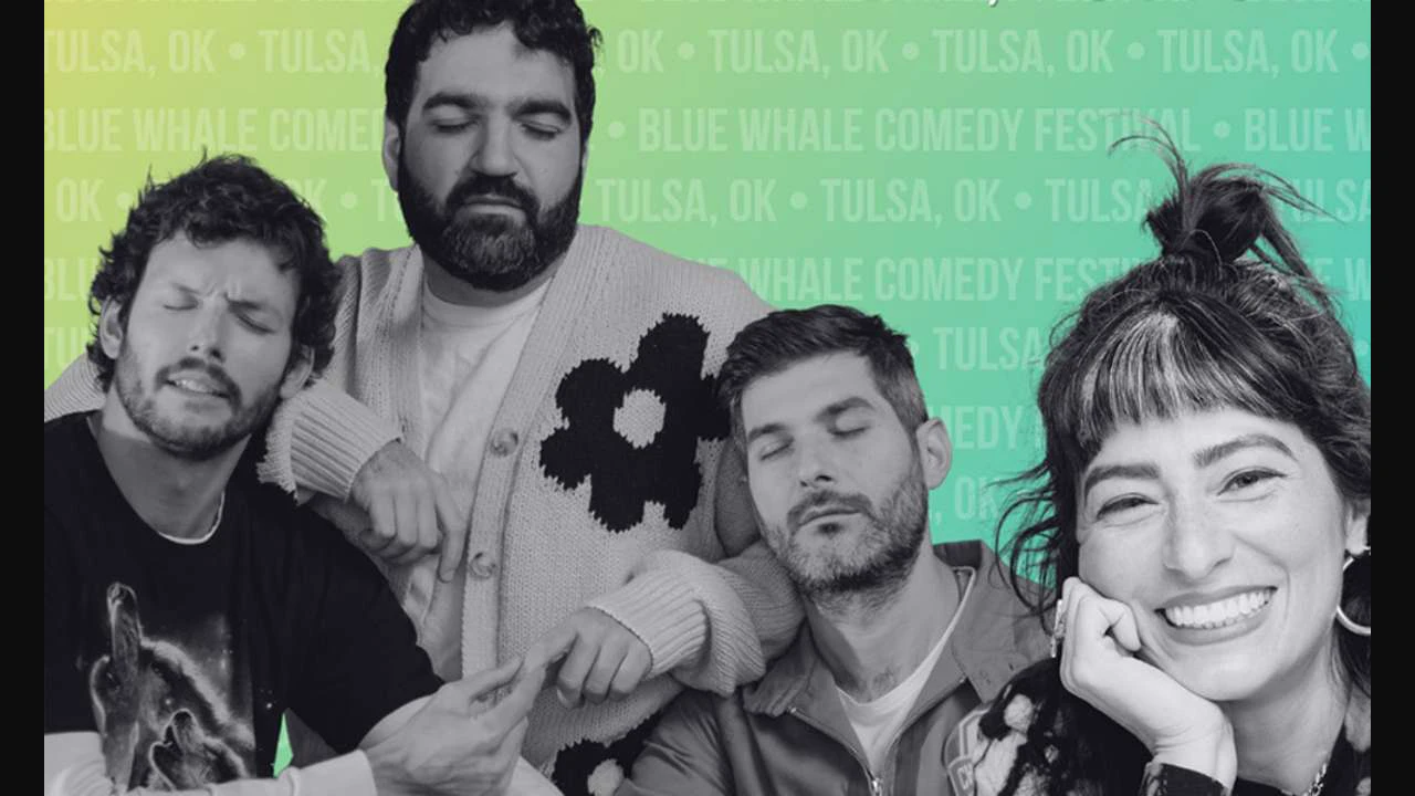 Melissa Villaseñor + Wolves of Glendale