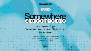 Nowhere FTL