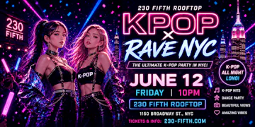 230 Fifth Rooftop
