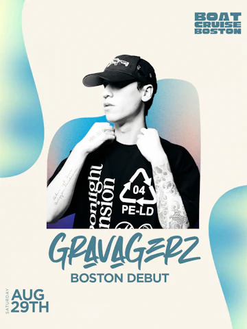 Boston Boat Party / Booze Cruise