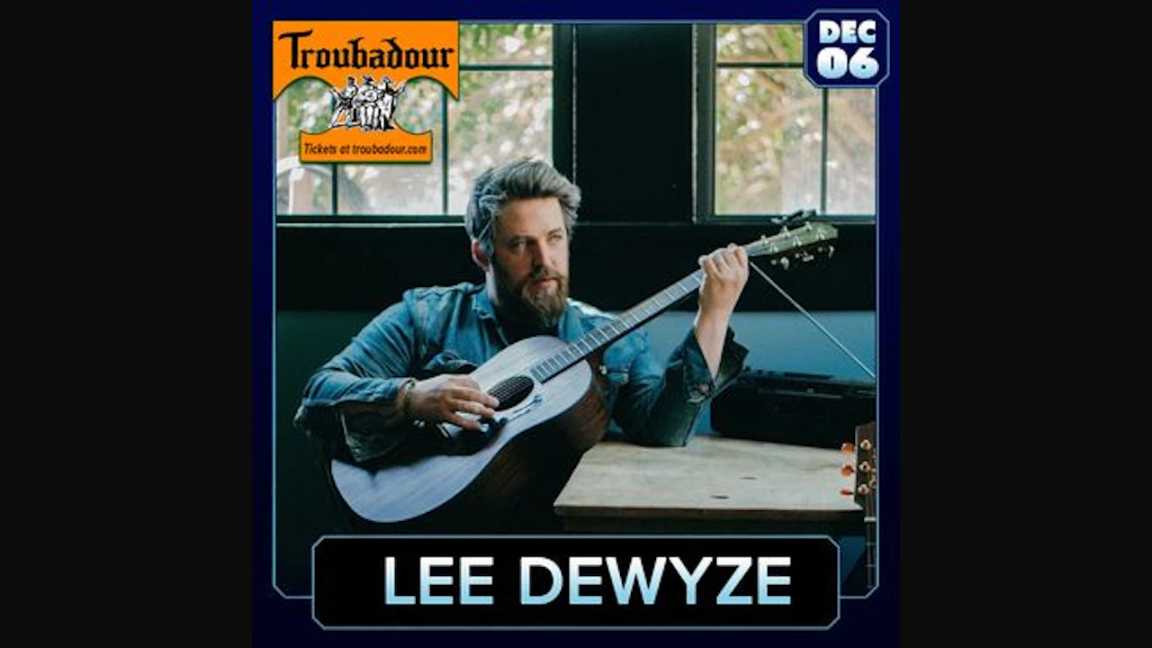 Lee DeWyze