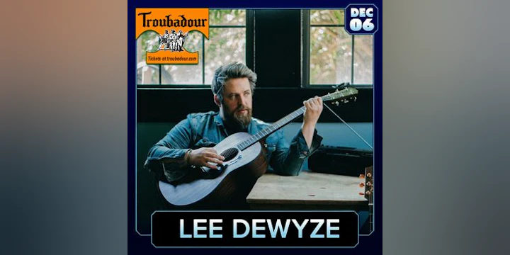 Lee DeWyze