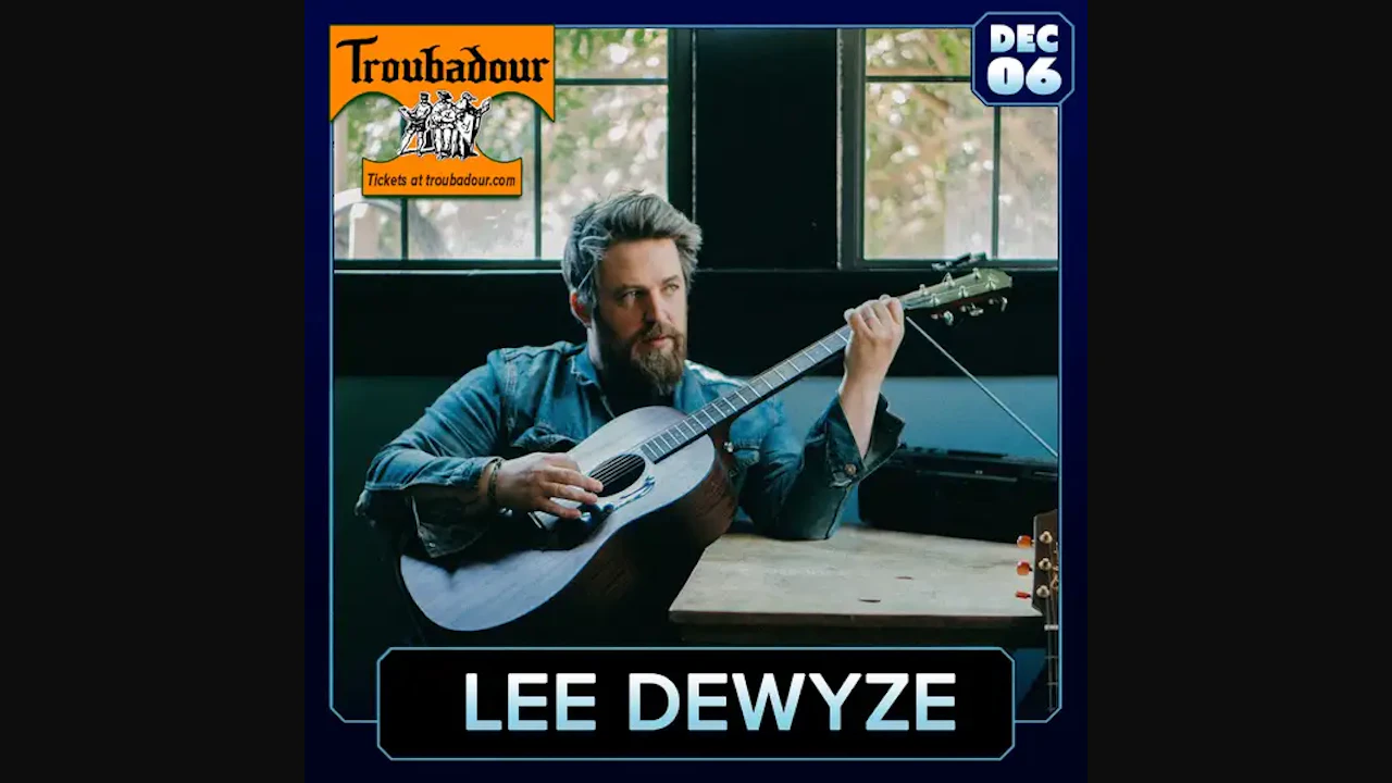 Lee DeWyze