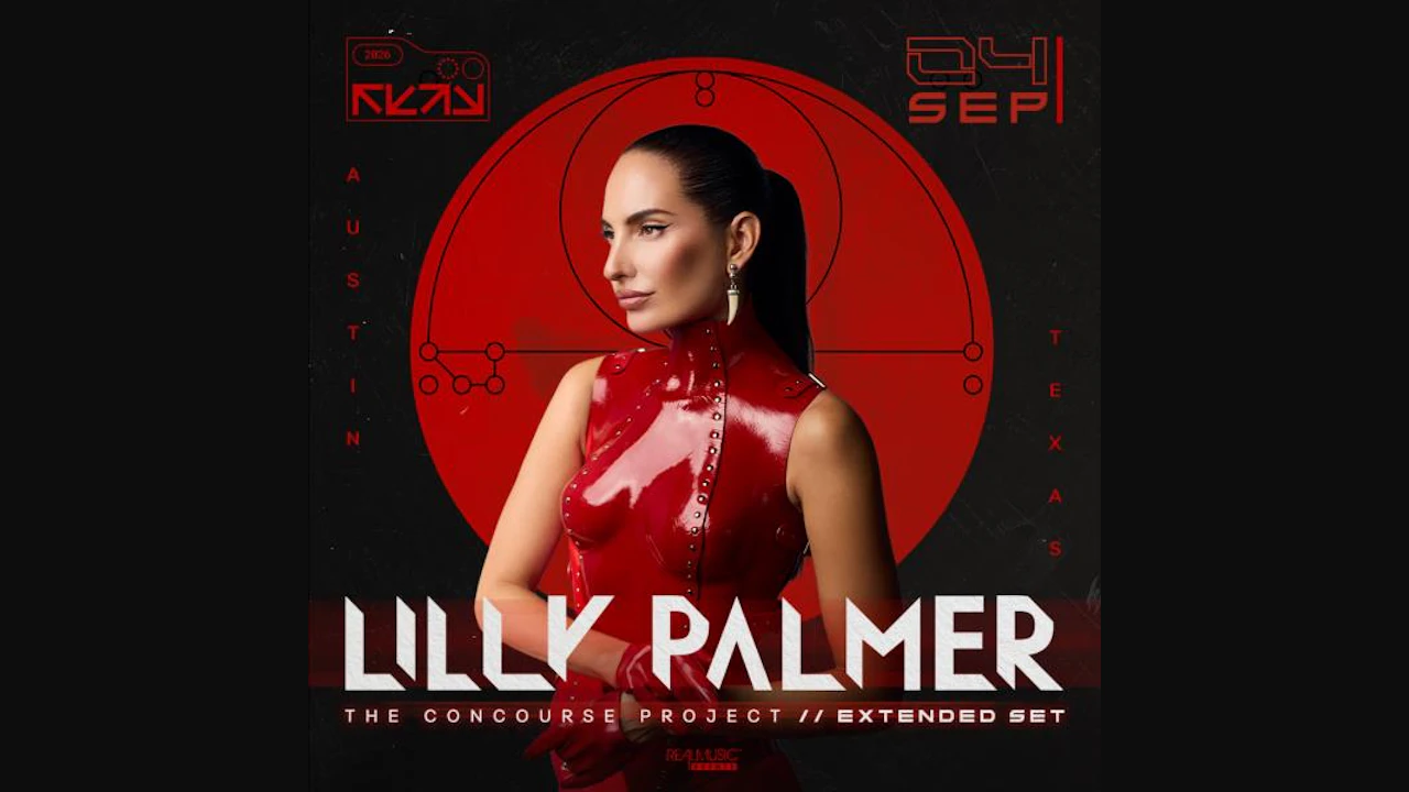 Lilly Palmer (Extended Set)
