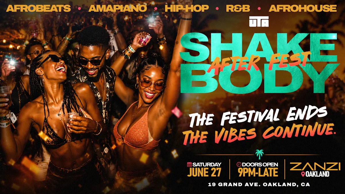 Shake Body: After Fest