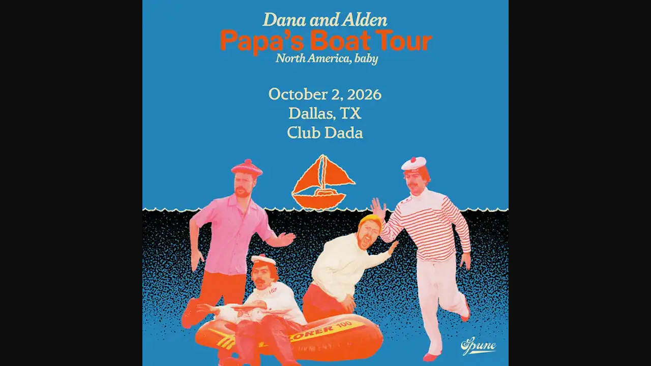 Dana and Alden